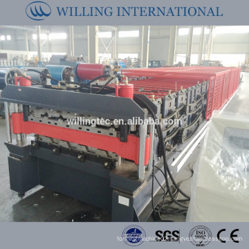 Newly design hot sell floor desk forming machine